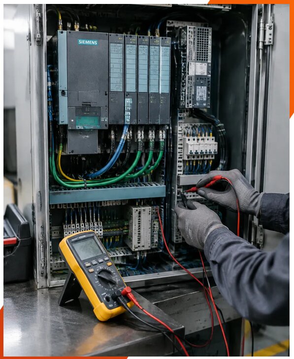 Ремонт систем ЧПУ Siemens в Наро-Фоминске от 8196 р. | ЮнионикРу