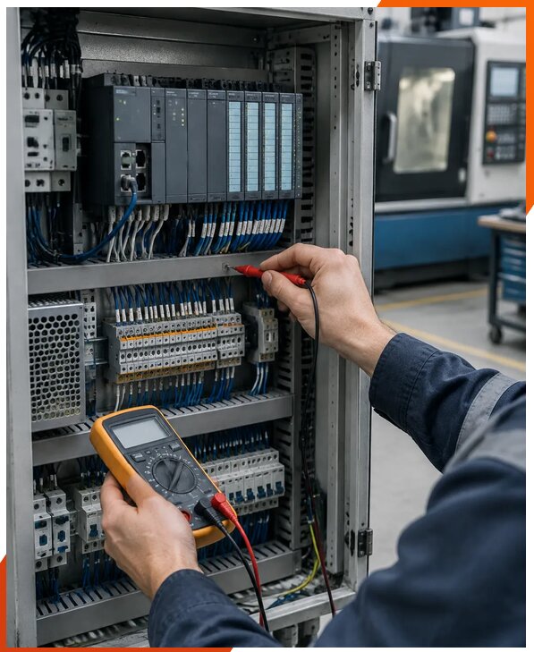 Срочный ремонт PLC станков в Наро-Фоминске от 7684 р. | ЮнионикРу