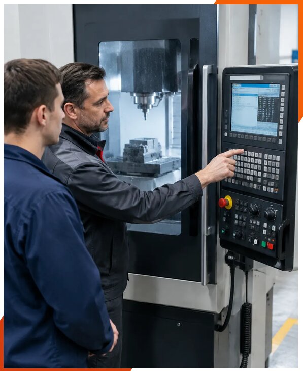 Обучение работе с ЧПУ FANUC в Наро-Фоминске от 7684 р. | ЮнионикРу