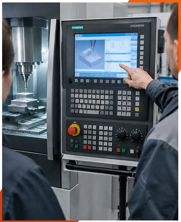 Обучение работе с ЧПУ Siemens в Наро-Фоминске от 5123 р. | ЮнионикРу